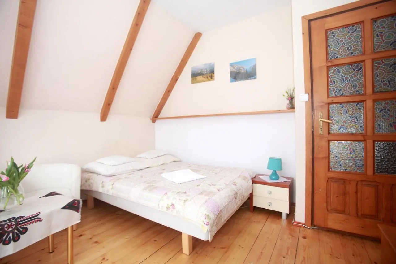 Homestay Oleksandra Protsenko 